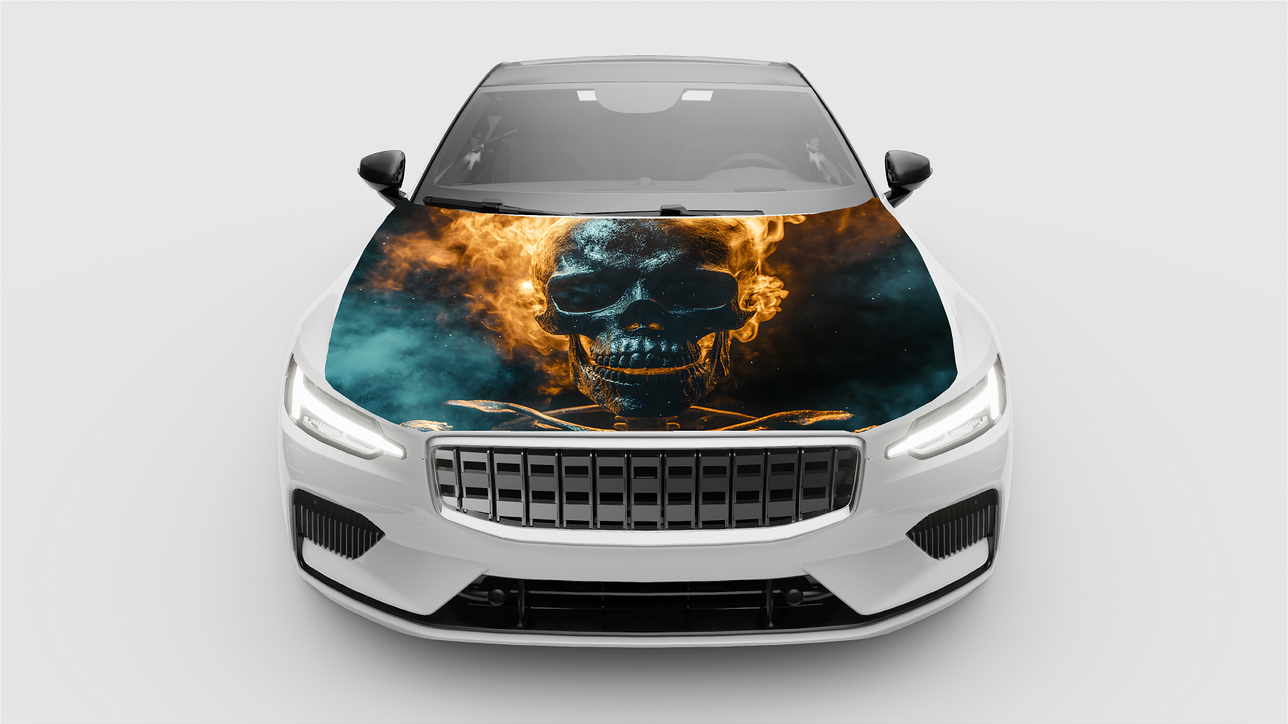 HOOD GRAPHICS