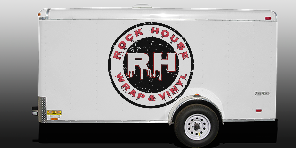 Trailer Decals