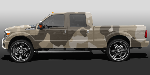 CAMO WRAPS (SA_006)