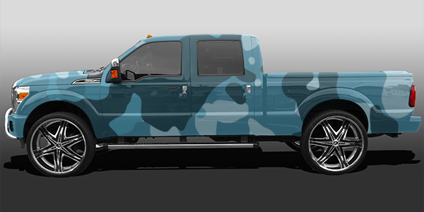 CAMO WRAPS (SA_014)