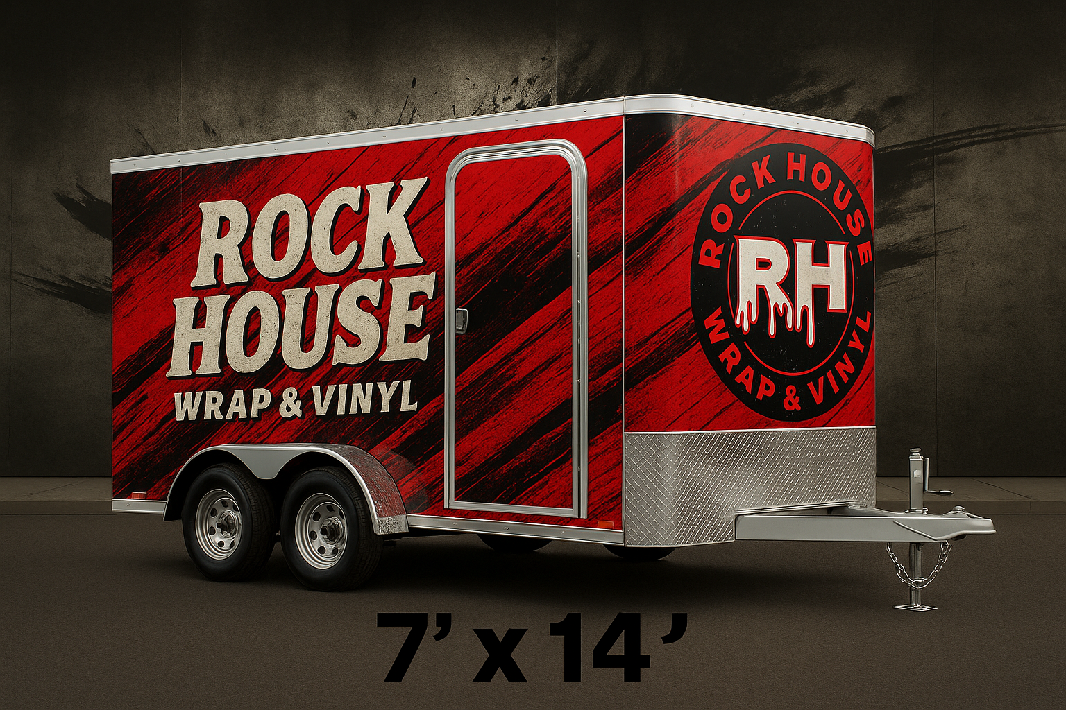 Trailer Graphics