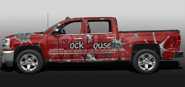 Vehicle Branding