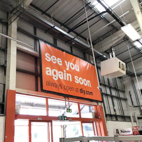 Signs & Banners