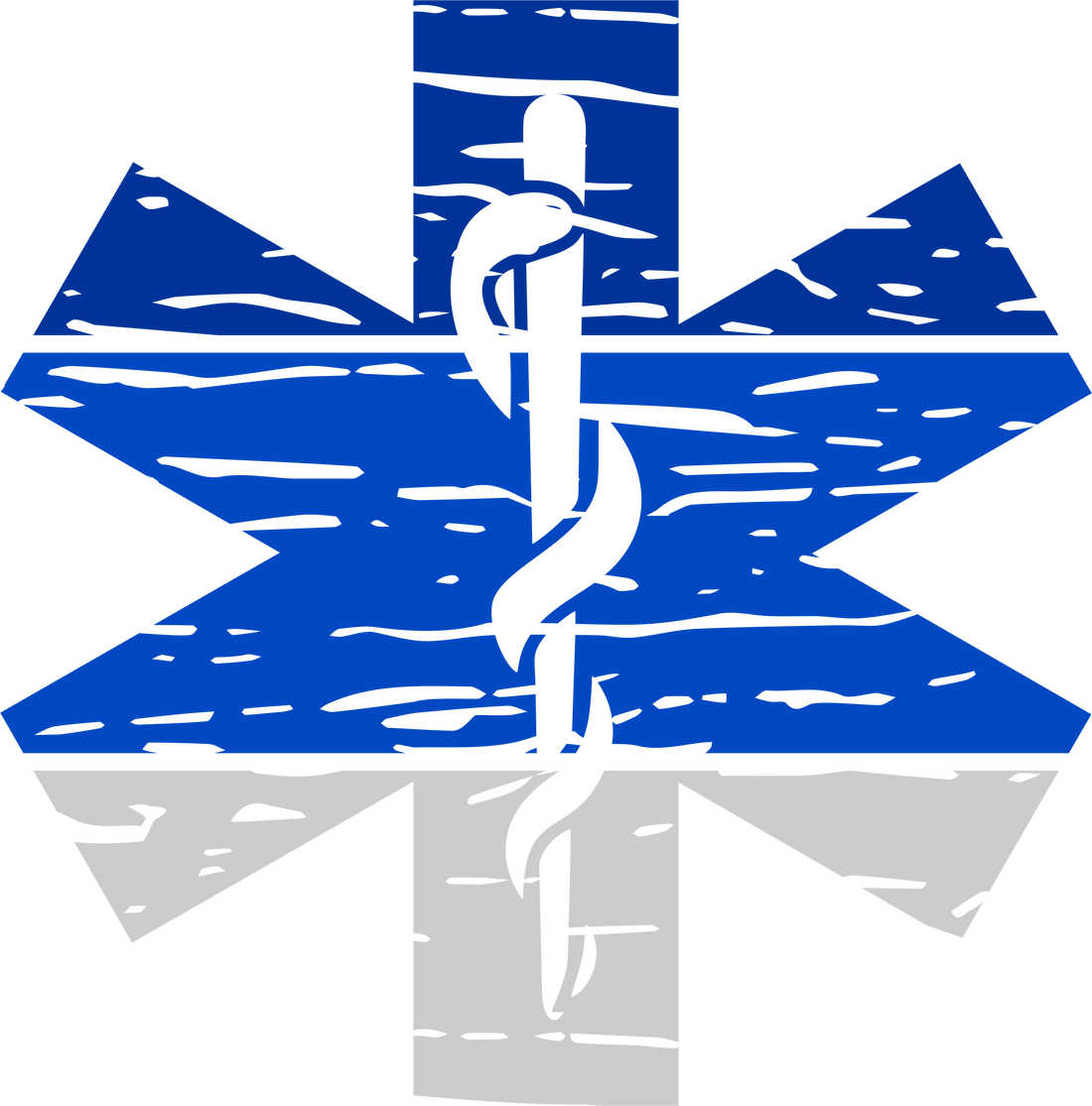 EMT CUT VINYL DECALS
