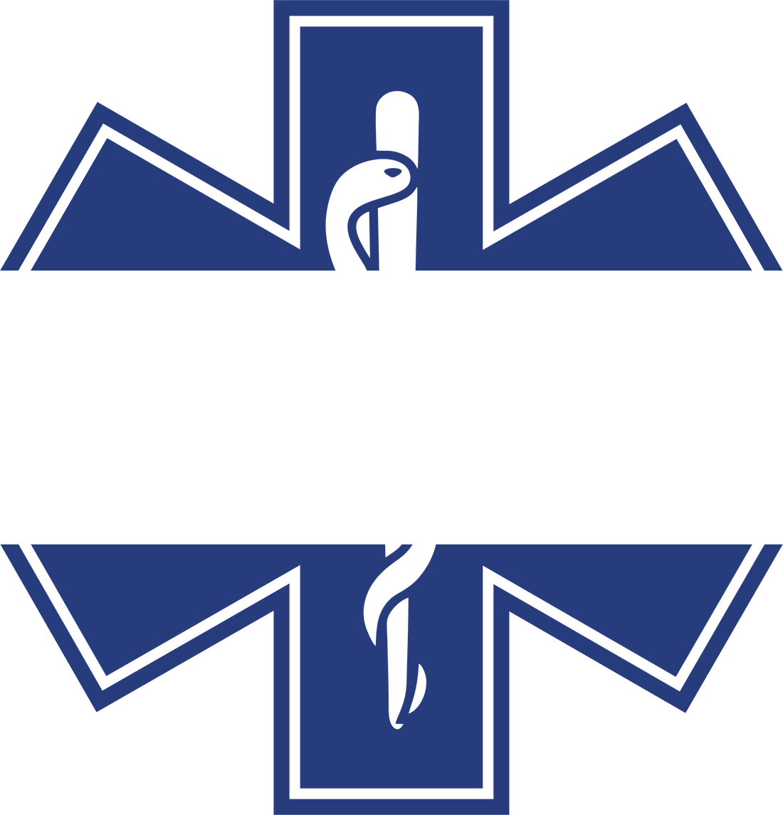EMT CUT VINYL DECALS