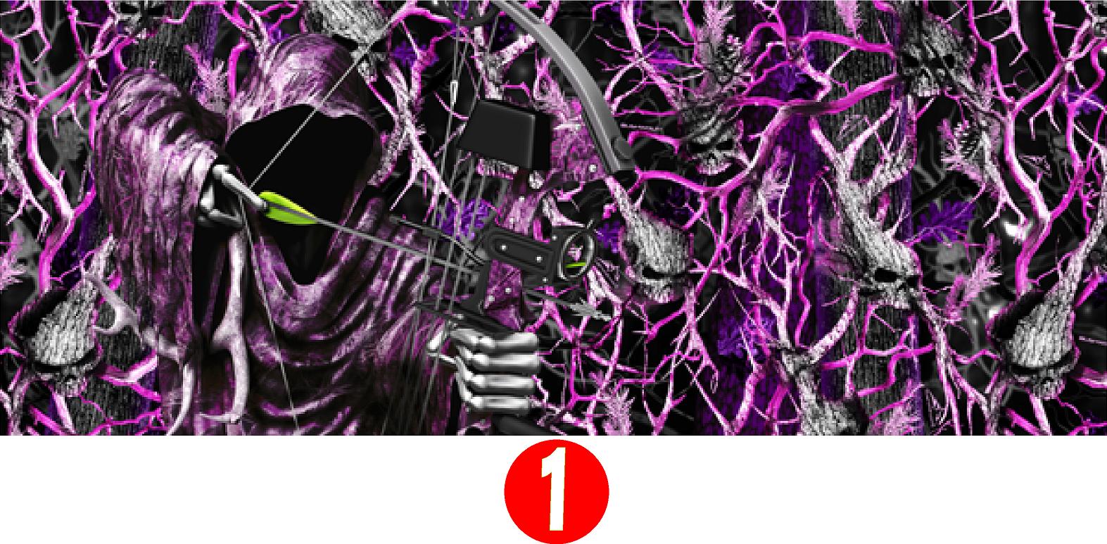 BOW REAPER TAILGATE WRAP