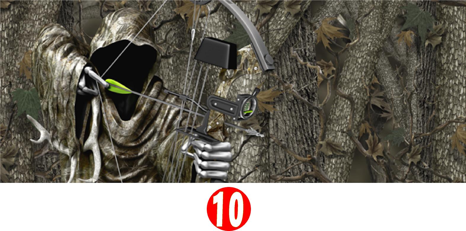 BOW REAPER TAILGATE WRAP