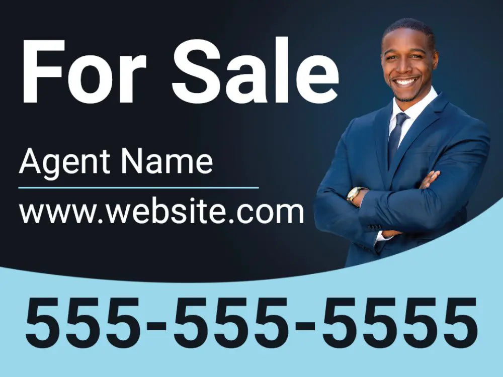 Yard Signs with H-Stakes_(FULL COLOR)
