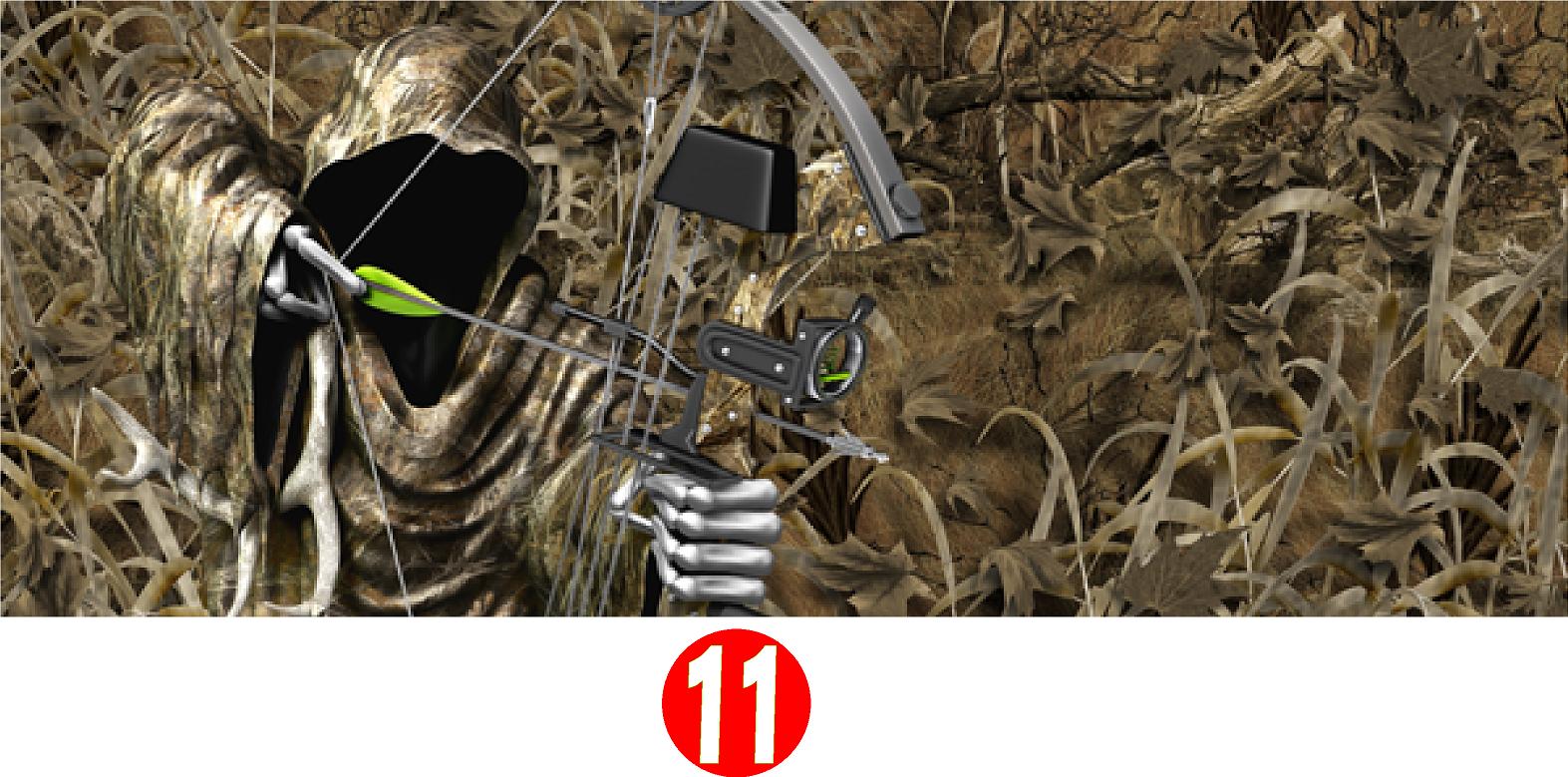 BOW REAPER TAILGATE WRAP