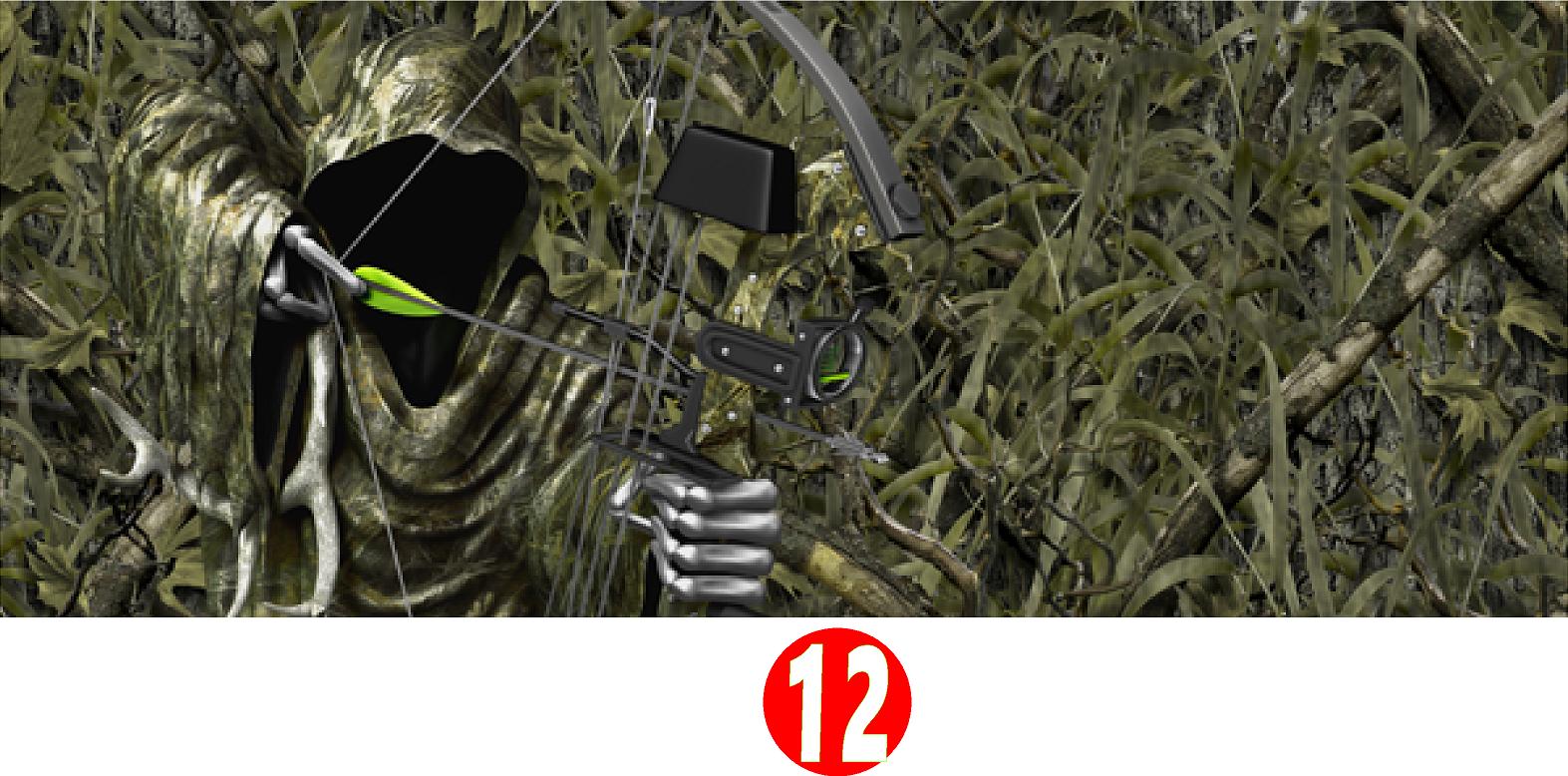 BOW REAPER TAILGATE WRAP