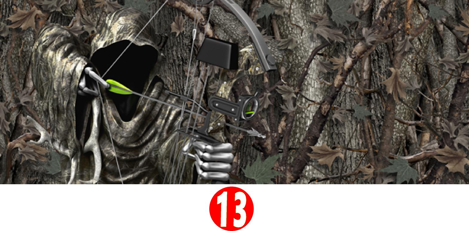 BOW REAPER TAILGATE WRAP