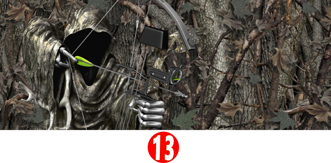 BOW REAPER TAILGATE WRAP