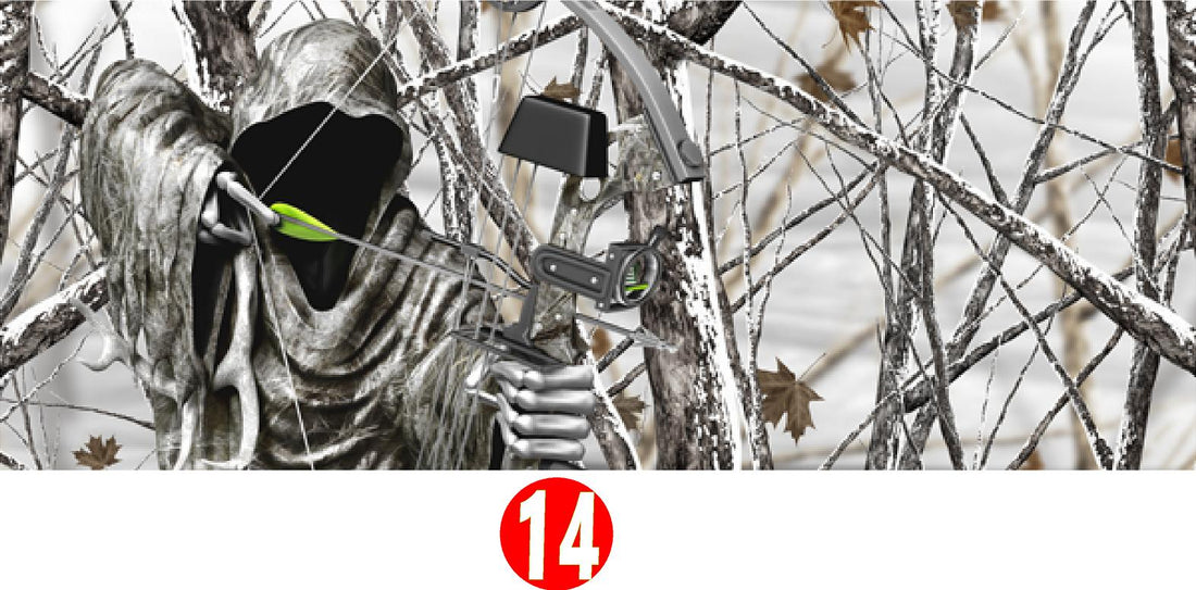 BOW REAPER TAILGATE WRAP