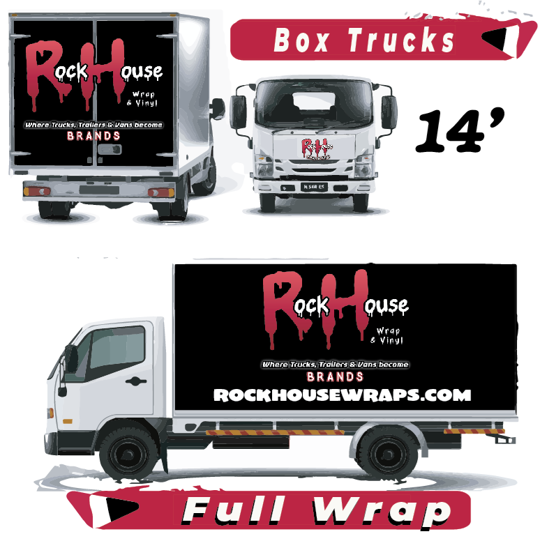 Box Truck Wraps