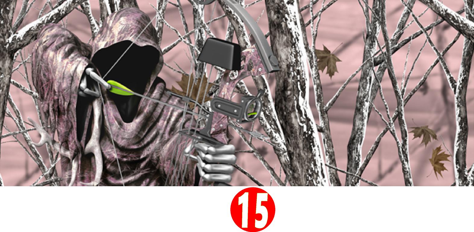 BOW REAPER TAILGATE WRAP