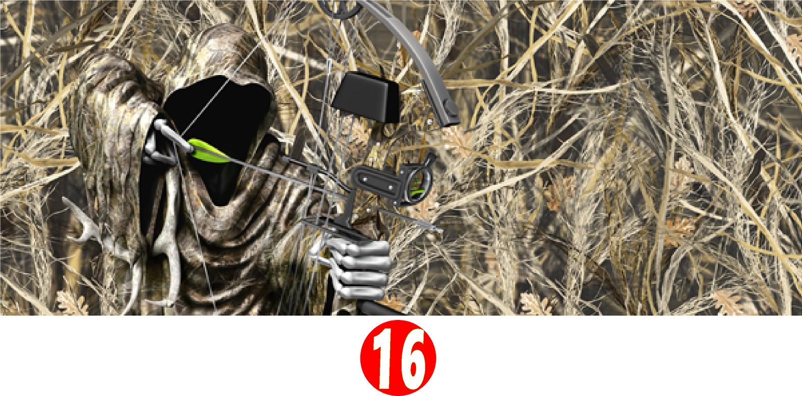 BOW REAPER TAILGATE WRAP