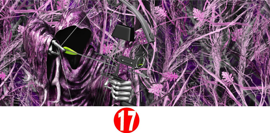 BOW REAPER TAILGATE WRAP