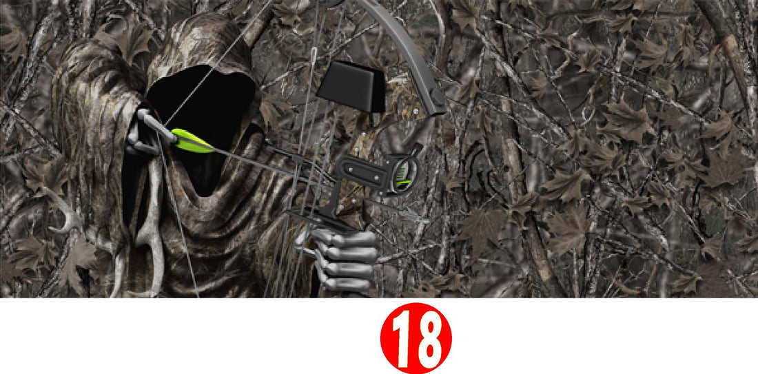 BOW REAPER TAILGATE WRAP