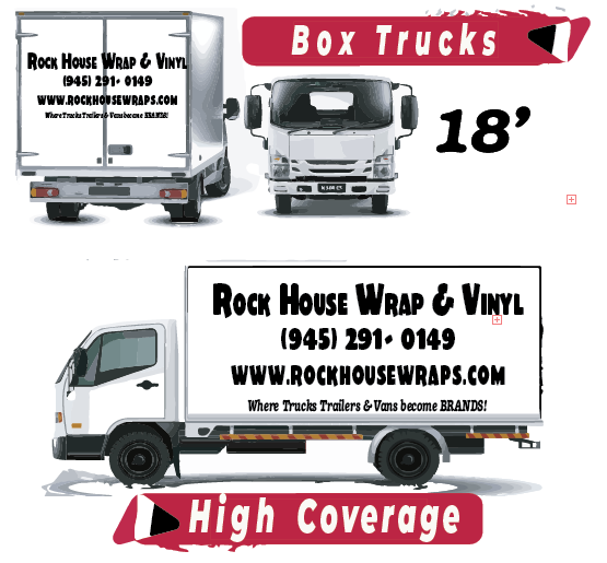 Box Truck Lettering
