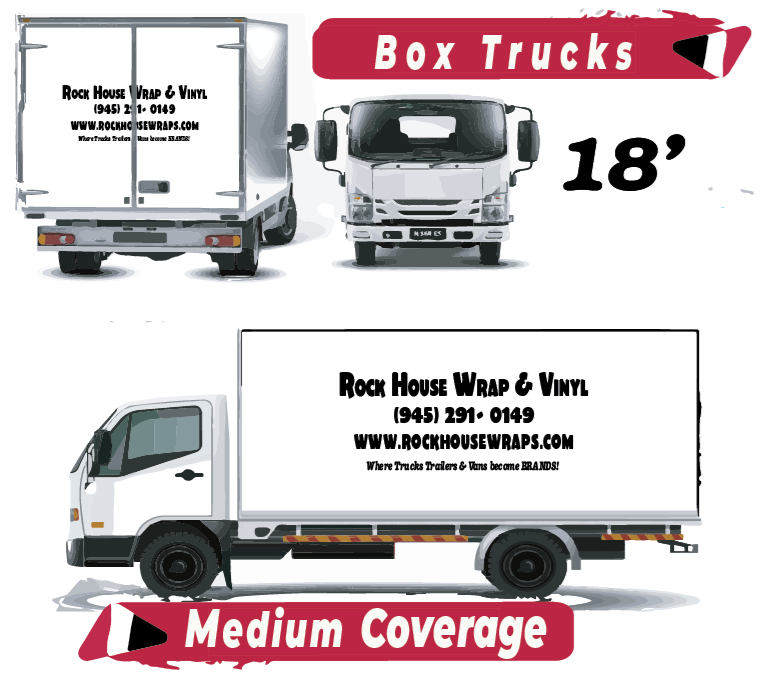Box Truck Lettering