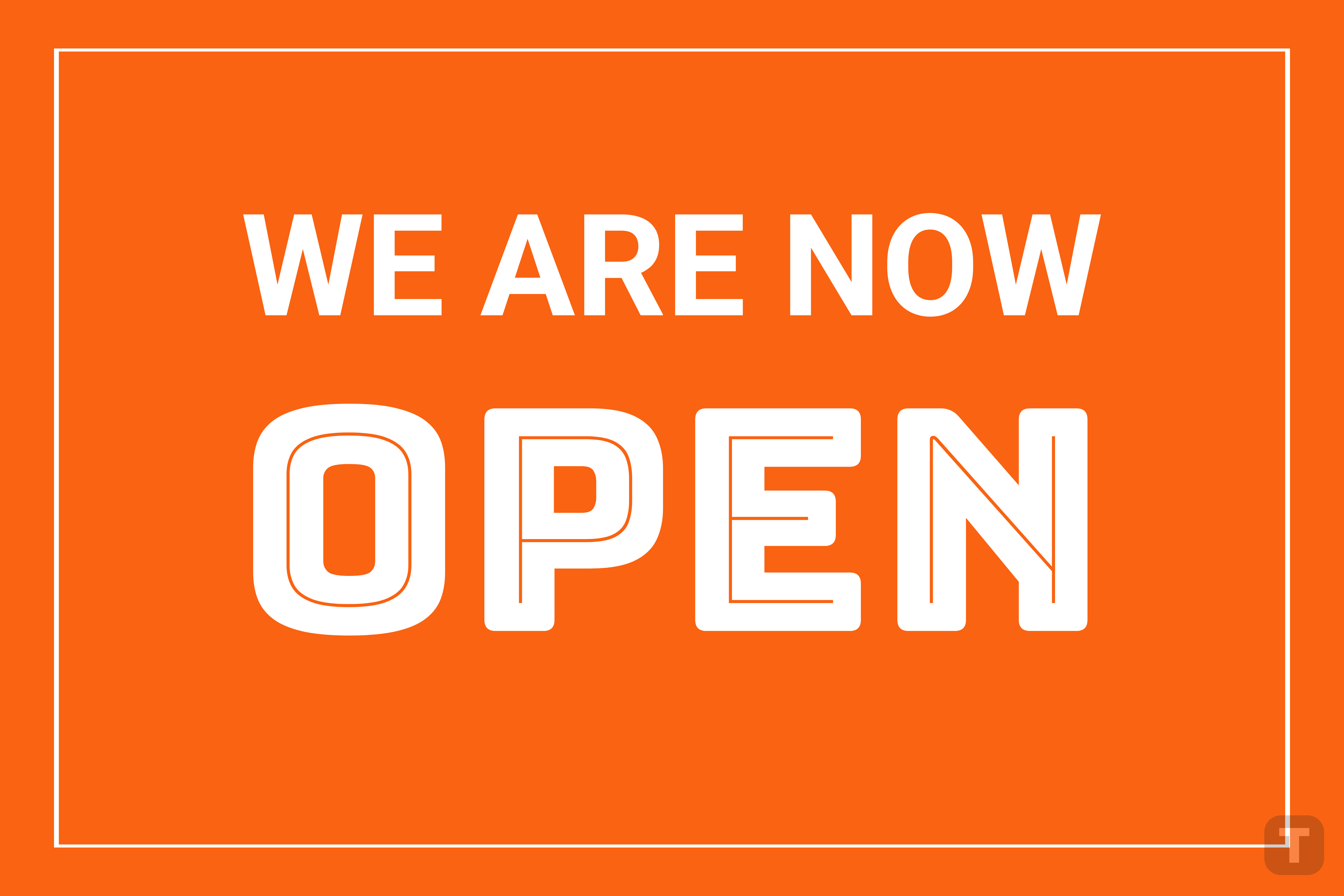 CUSTOM YARD SIGNS_(1 COLOR), 24"x 18"