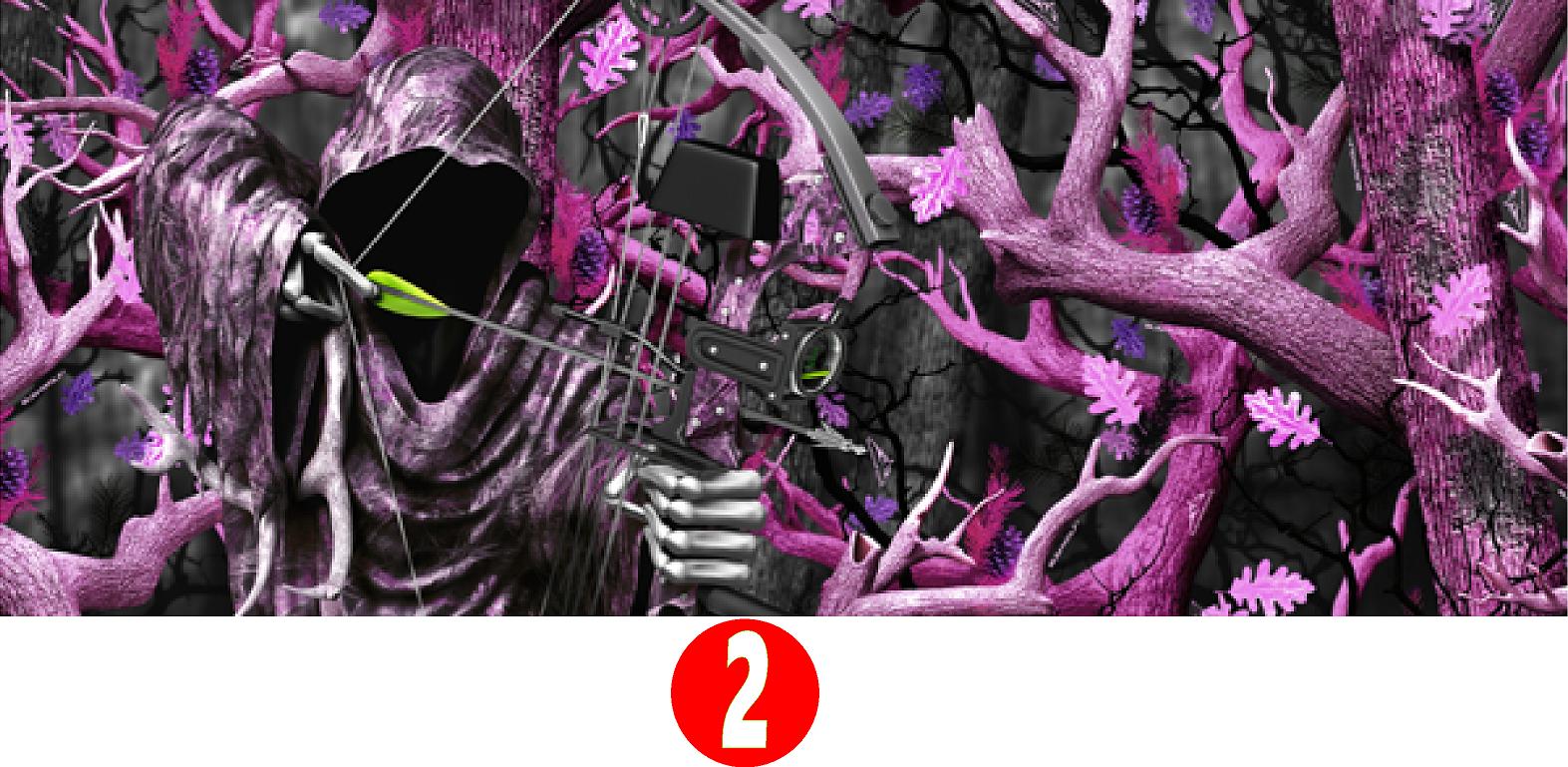 BOW REAPER TAILGATE WRAP