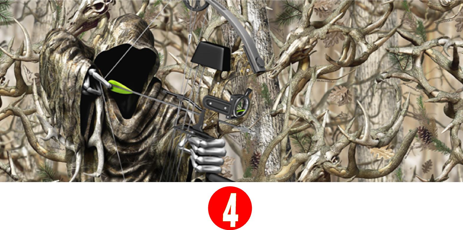 BOW REAPER TAILGATE WRAP