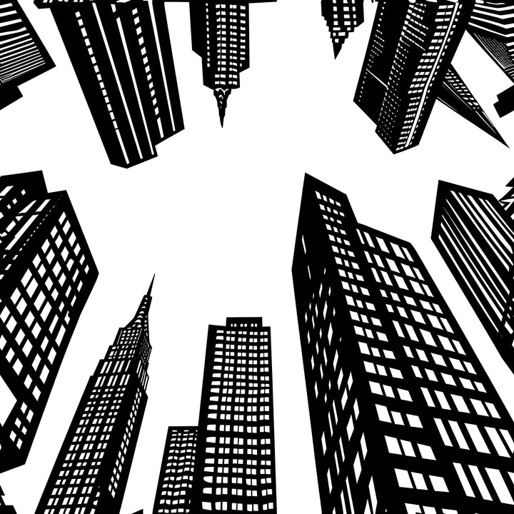 Custom Truck Tailgate Wraps_Black & White