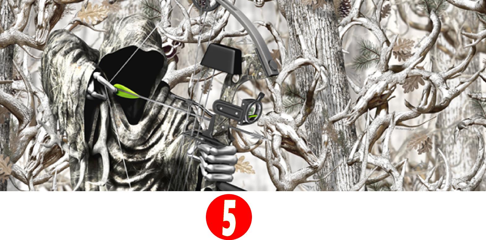 BOW REAPER TAILGATE WRAP