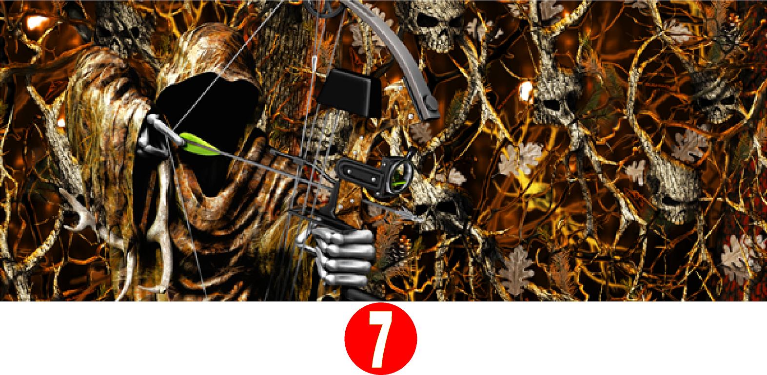 BOW REAPER TAILGATE WRAP