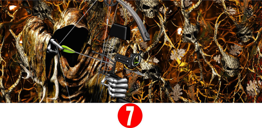 BOW REAPER TAILGATE WRAP