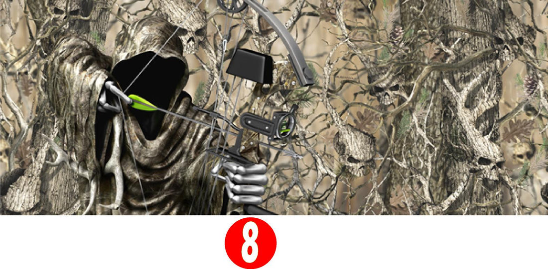 BOW REAPER TAILGATE WRAP