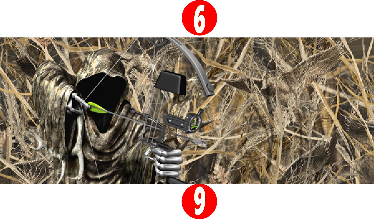 BOW REAPER TAILGATE WRAP