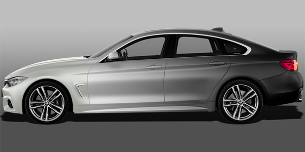 GRADIENT VEHICLE WRAPS (BG_01)