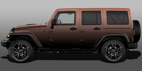 GRADIENT VEHICLE WRAPS (BG_03)