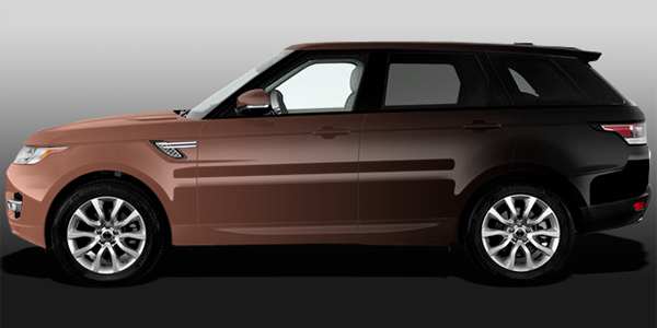 GRADIENT VEHICLE WRAPS (BG_03)