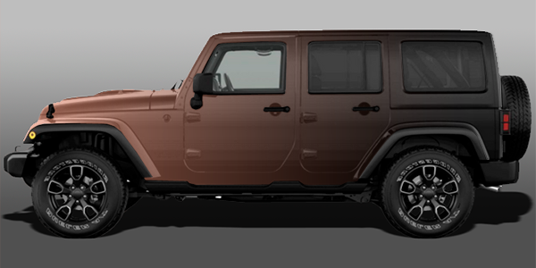 GRADIENT VEHICLE WRAPS (BG_03)