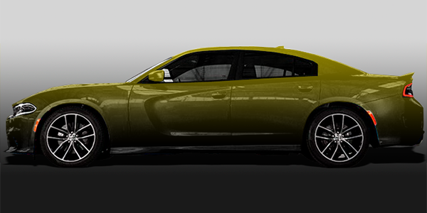 GRADIENT VEHICLE WRAPS (BG_06)