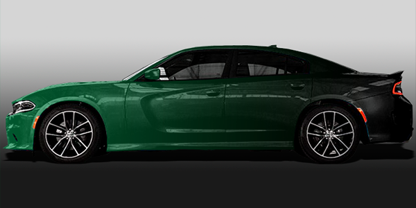 GRADIENT VEHICLE WRAPS (BG_07)