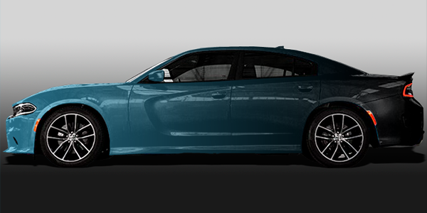 GRADIENT VEHICLE WRAPS (BG_09)