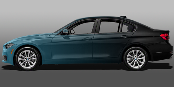 GRADIENT VEHICLE WRAPS (BG_09)