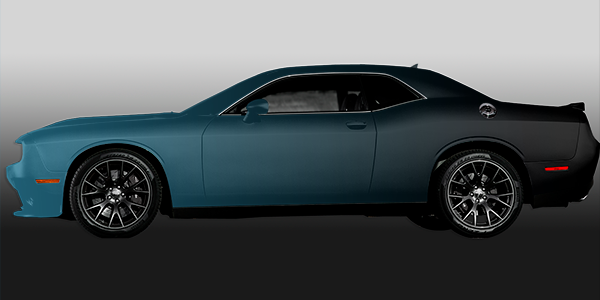 GRADIENT VEHICLE WRAPS (BG_09)