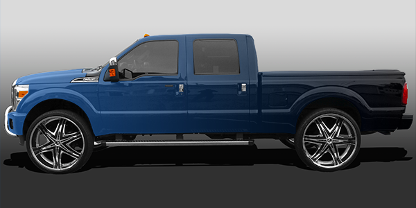 GRADIENT VEHICLE WRAPS (BG_010)