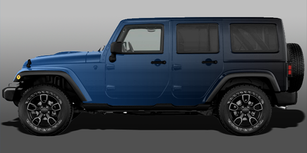 GRADIENT VEHICLE WRAPS (BG_010)