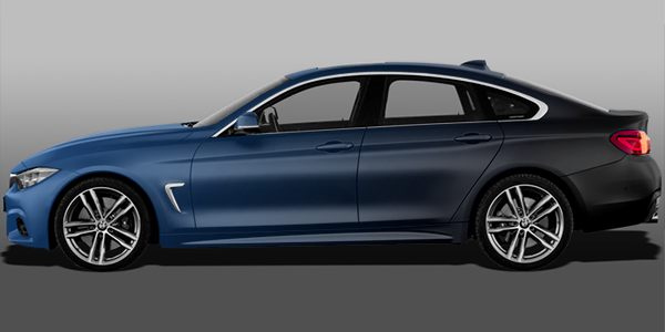 GRADIENT VEHICLE WRAPS (BG_010)