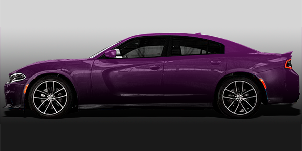 GRADIENT VEHICLE WRAPS (BG_012)