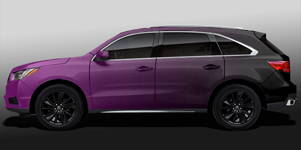 GRADIENT VEHICLE WRAPS (BG_012)