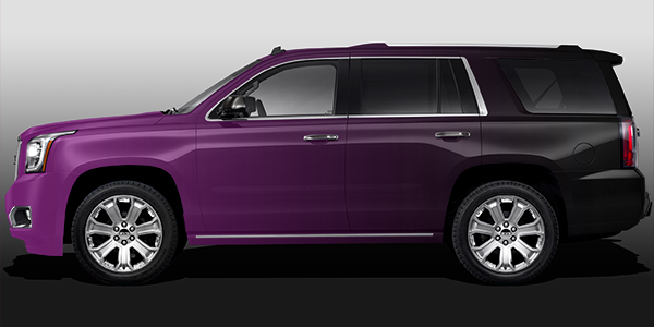 GRADIENT VEHICLE WRAPS (BG_012)