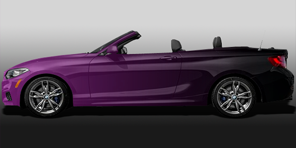 GRADIENT VEHICLE WRAPS (BG_012)