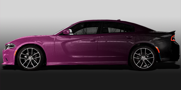 GRADIENT VEHICLE WRAPS (BG_013)